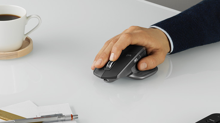 Logitech MX Anywhere 2 Wireless Mobile
