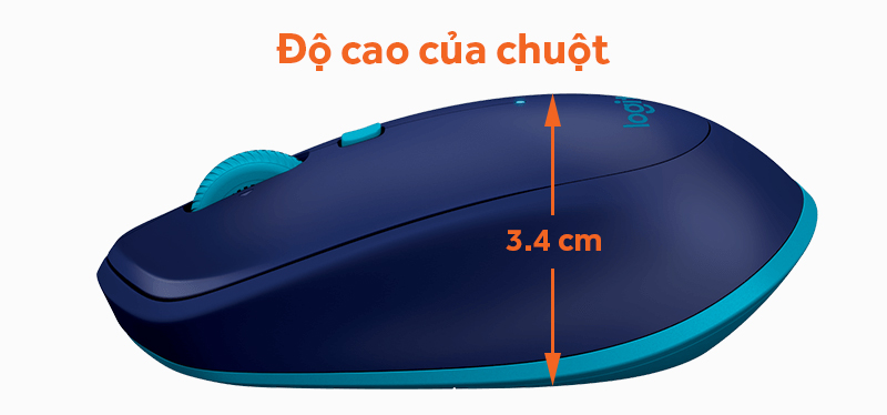 chuot logitech