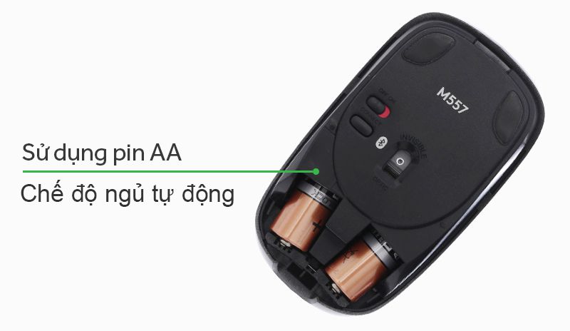Logitech Bluetooth M557