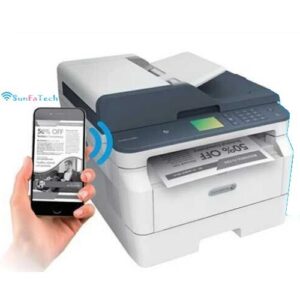 May in Wifi Laser da chuc nang Fuji Xerox M285z