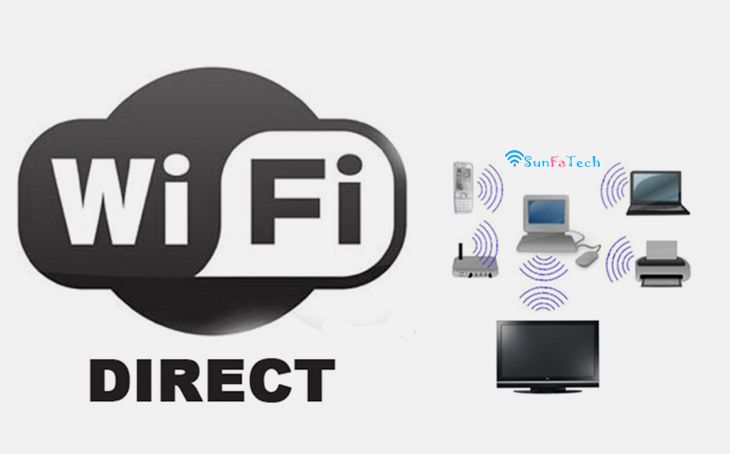 cong nghe in wifi direct