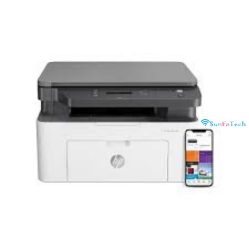 May in HP LaserJet Pro MFP 135w 4ZB83A