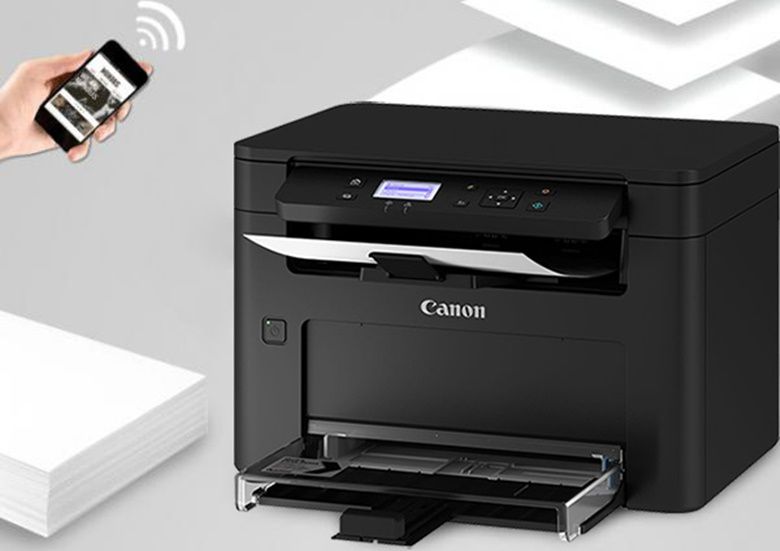 May in Laser Canon MF113w Wifi - Chinh hang