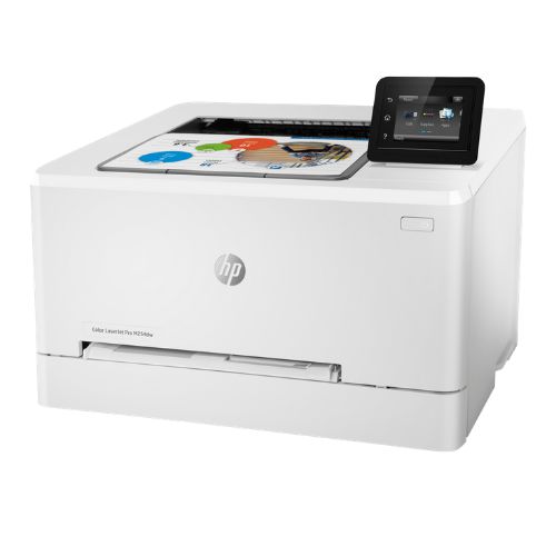 May in HP Color LaserJet Pro M254dw